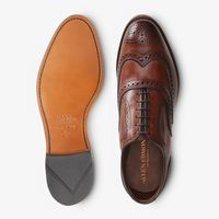 McAllister Wingtip Oxford Dress Shoe