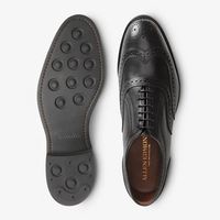 McAllister Wingtip Oxford Dress Shoe with Dainite Sole