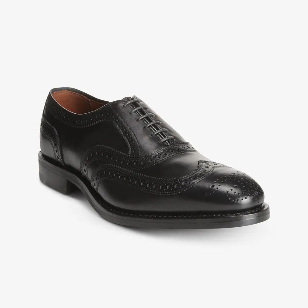 McAllister Wingtip Oxford Dress Shoe with Dainite Sole