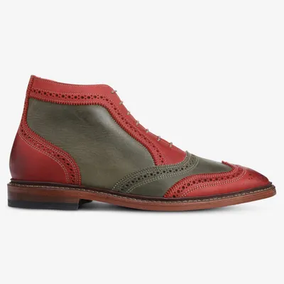 Santamok Wingtip Boot