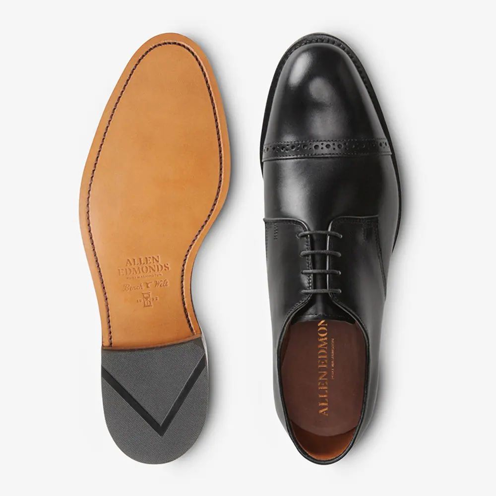 Boulevard Cap-toe Dress Shoe