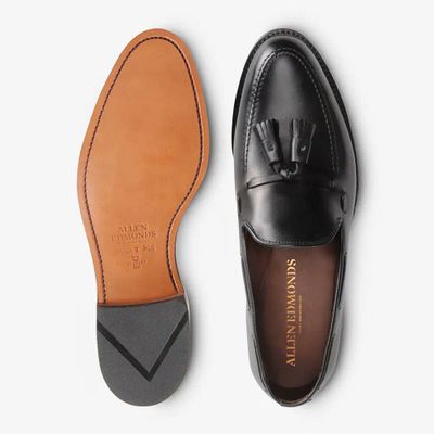 Grayson Tassel Loafer