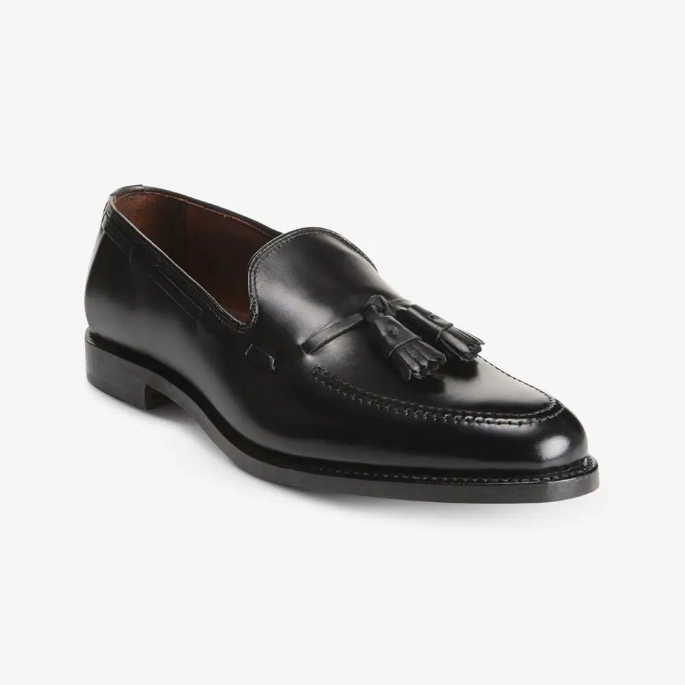 Grayson Tassel Loafer