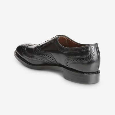 Cambridge Shell Cordovan Wingtip Dress Shoe