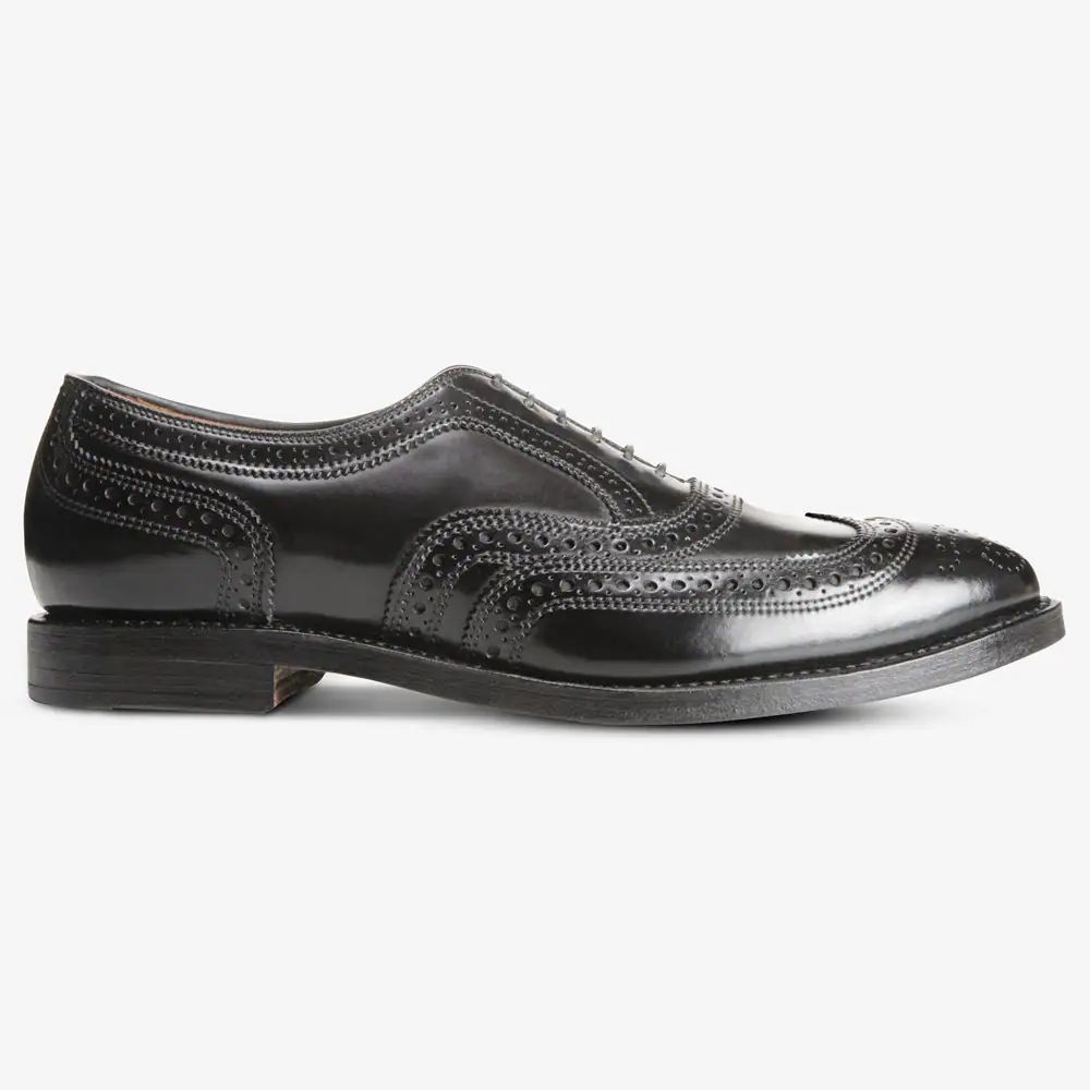 Cambridge Shell Cordovan Wingtip Dress Shoe