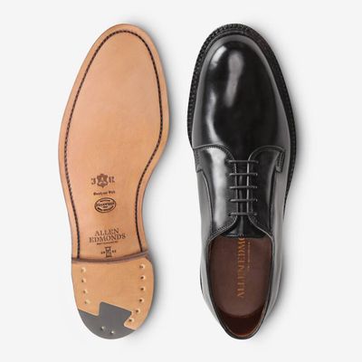 Leeds Shell Cordovan Derby Dress Shoe