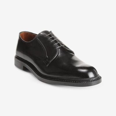 Leeds Shell Cordovan Derby Dress Shoe