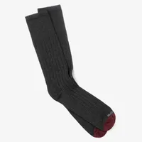 Cotton Rib Dress Sock