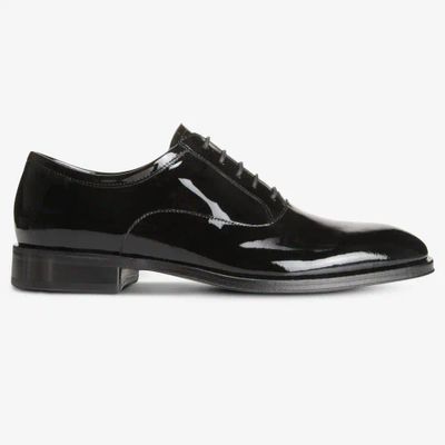 La Scala Italian Oxford Dress Shoe