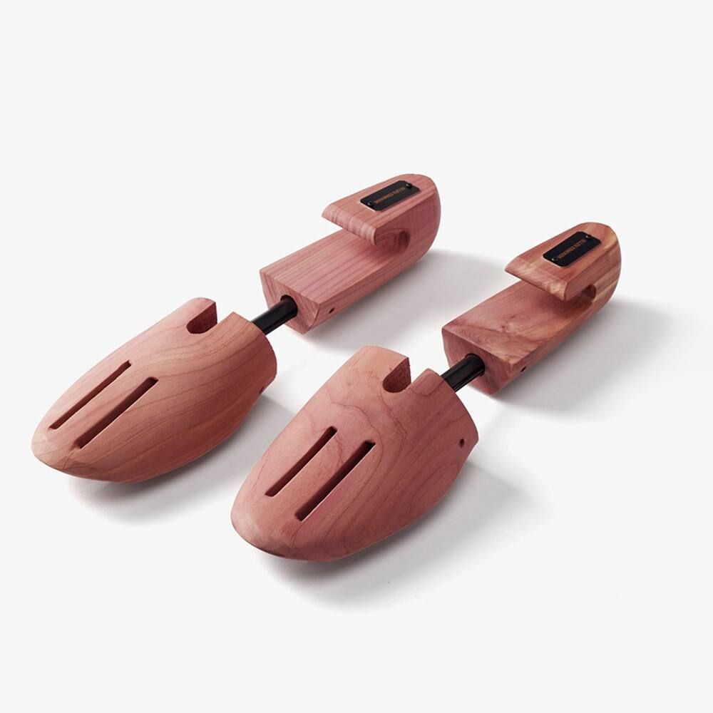 Full-Toe Cedar Shoe Trees 