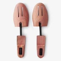 Full-Toe Cedar Shoe Trees