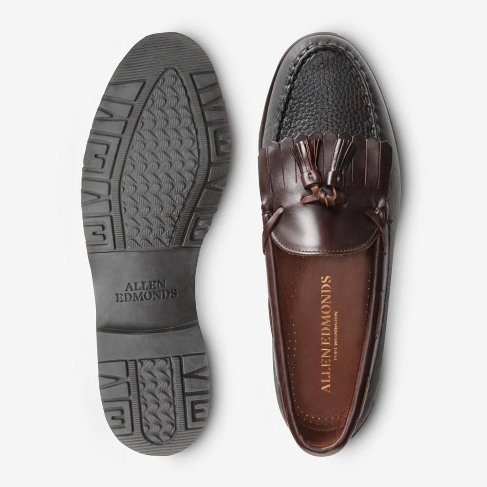 Nashua Tassel Loafer