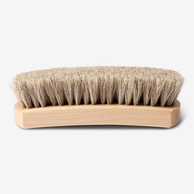 Horsehair Shine Brush