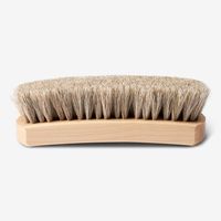 Horsehair Shine Brush