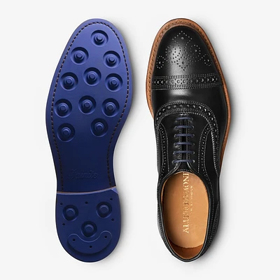 Factory Second Strandmok Cap-toe Oxford