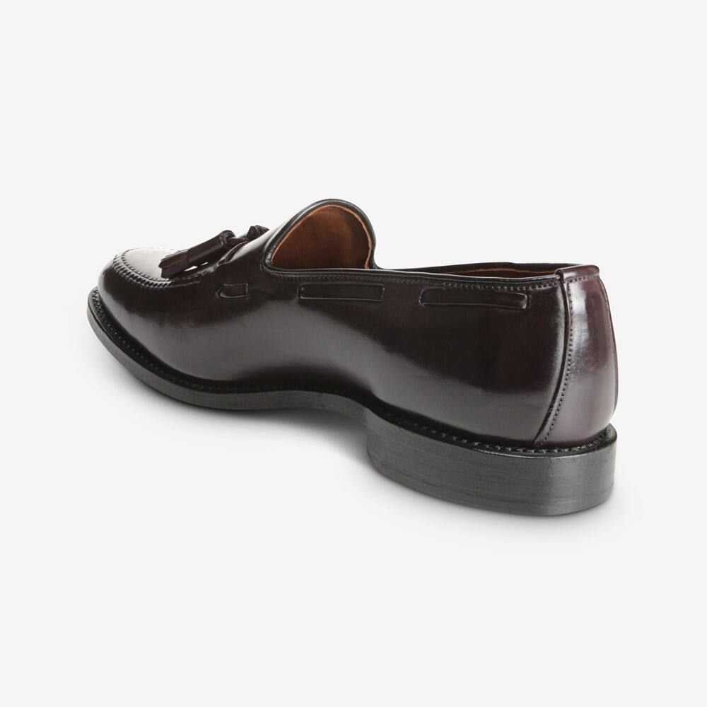 Factory Second Grayson Shell Cordovan Dress Loafer