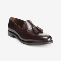 Factory Second Grayson Shell Cordovan Dress Loafer