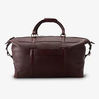 Saddle Leather Collection - Duffel Bag