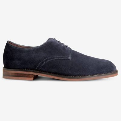 Nomad Buck Suede Derby