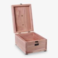 Cedar Valet Box 