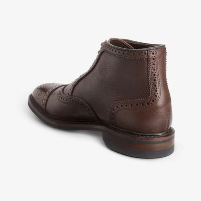 Hamilton Cap-toe Oxford Dress Boot