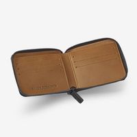 Hewes Street Zip Around Wallet 