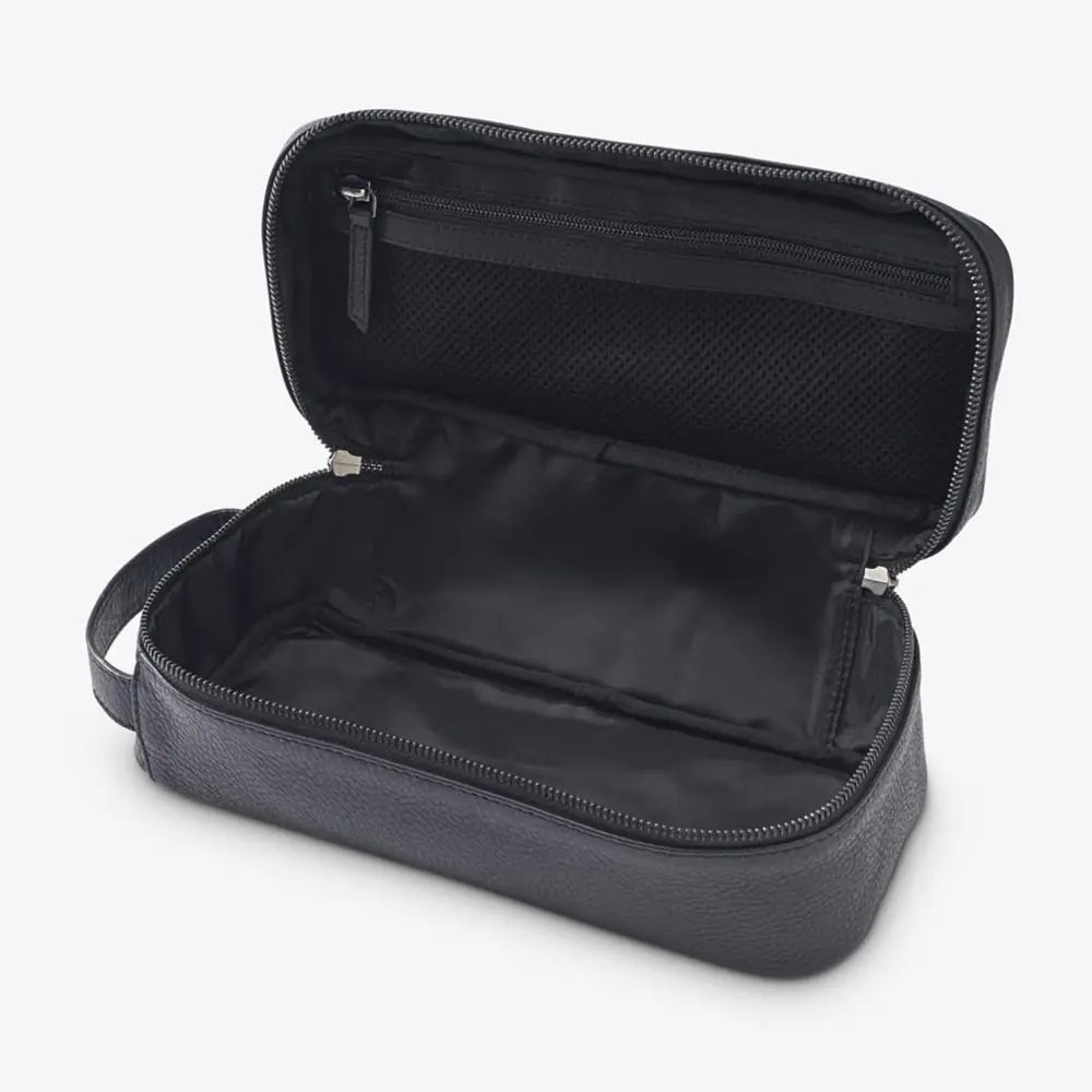 Leather Toiletry Kit