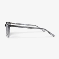 Deep Rectangle Frame Reading Glasses by Alan J Collection