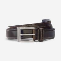 Cordovan Avenue II Dress Belt