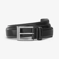 Cordovan Avenue II Dress Belt