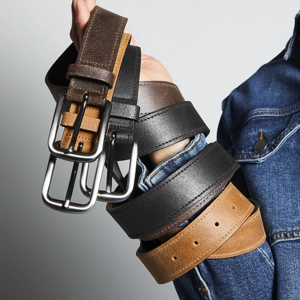 Atlantic Street Casual Belt