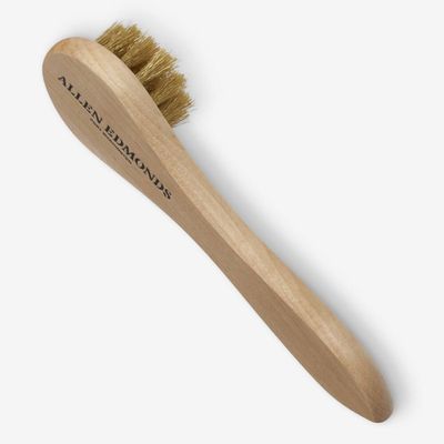 Suede Long Handle Brush