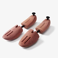 Full-Toe Shoe Trees with Knob 