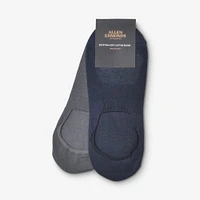 No-show Socks 2 Pair Pack