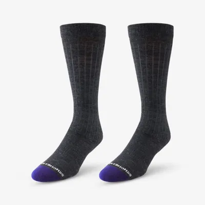 Mid-calf Merino Cool Dress Socks