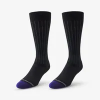 Mid-calf Cotton Air Dress Socks