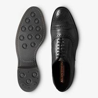 Strand Weatherproof Cap-Toe Oxford with Dainite Rubber Sole