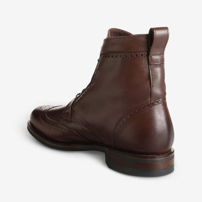 Dalton Weatherproof Dress Boot with Dainite Rubber Sole