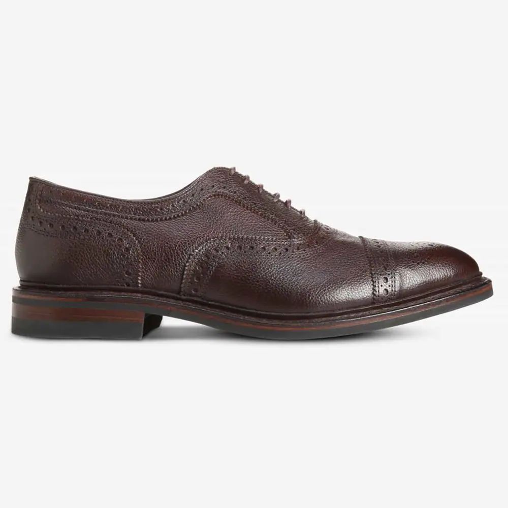 Strandmok Weatherproof Oxford with Dainite Rubber Sole