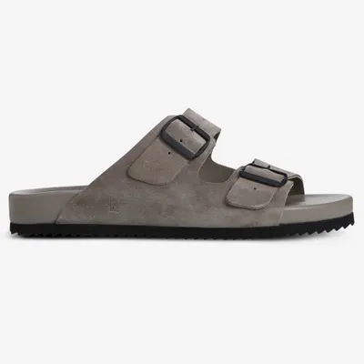 Sparrow Suede Sandal