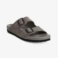 Sparrow Suede Sandal