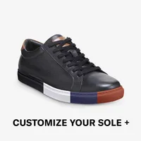 Courtside Lace-up Sneaker