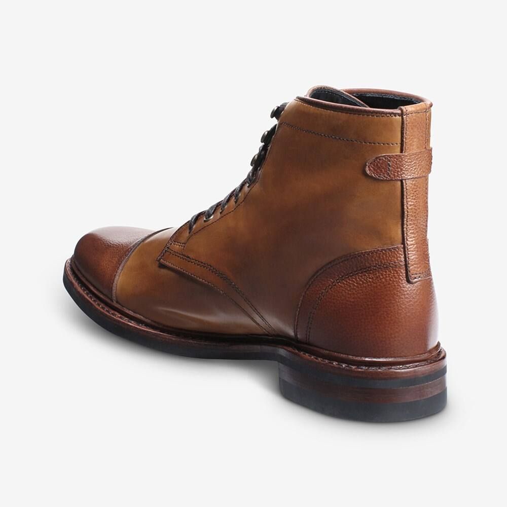 Landon Cap-toe Boot