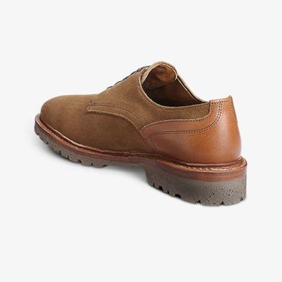 Discovery Suede Derby Shoe