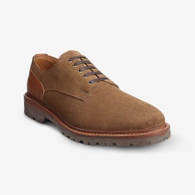 Discovery Suede Derby Shoe