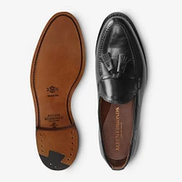 Grayson Shell Cordovan Tassel Loafer