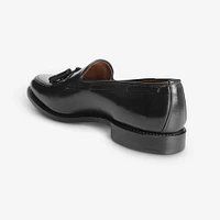 Grayson Shell Cordovan Tassel Loafer