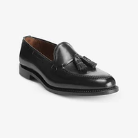 Grayson Shell Cordovan Tassel Loafer