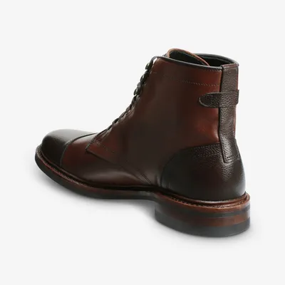 Landon Cap-toe Boot