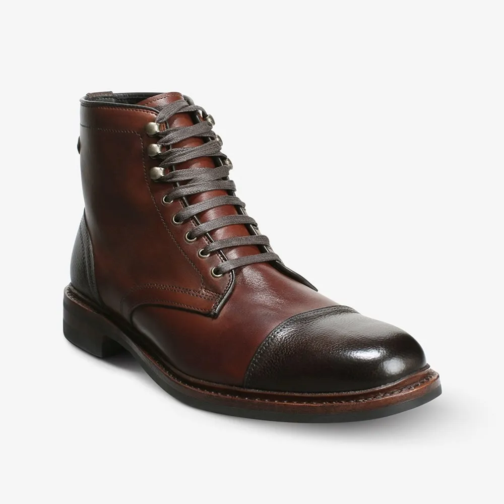 Landon Cap-toe Boot